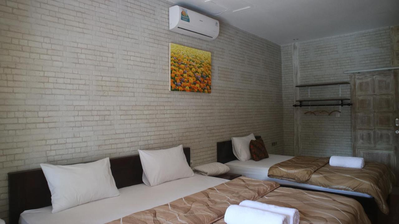 Villa Gt 53 Gili Trawangan Bagian luar foto