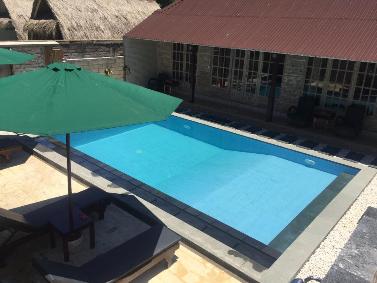 Villa Gt 53 Gili Trawangan Bagian luar foto