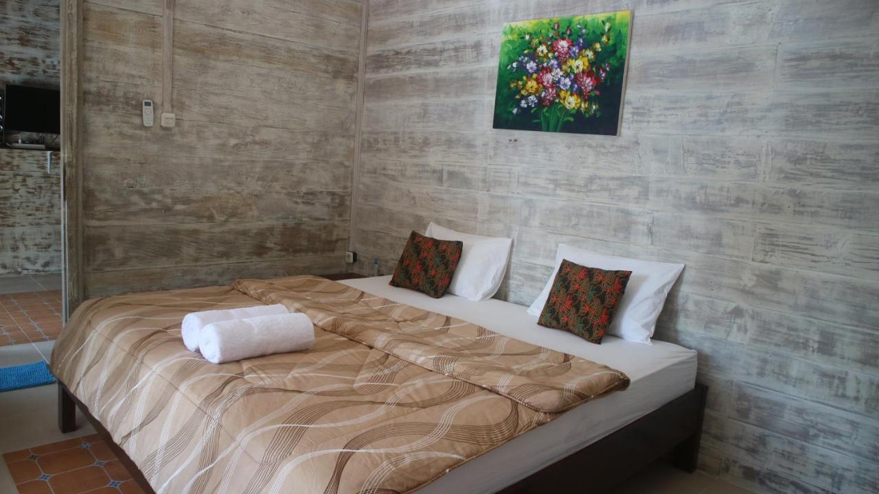 Villa Gt 53 Gili Trawangan Bagian luar foto