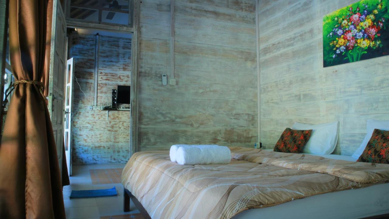 Villa Gt 53 Gili Trawangan Bagian luar foto