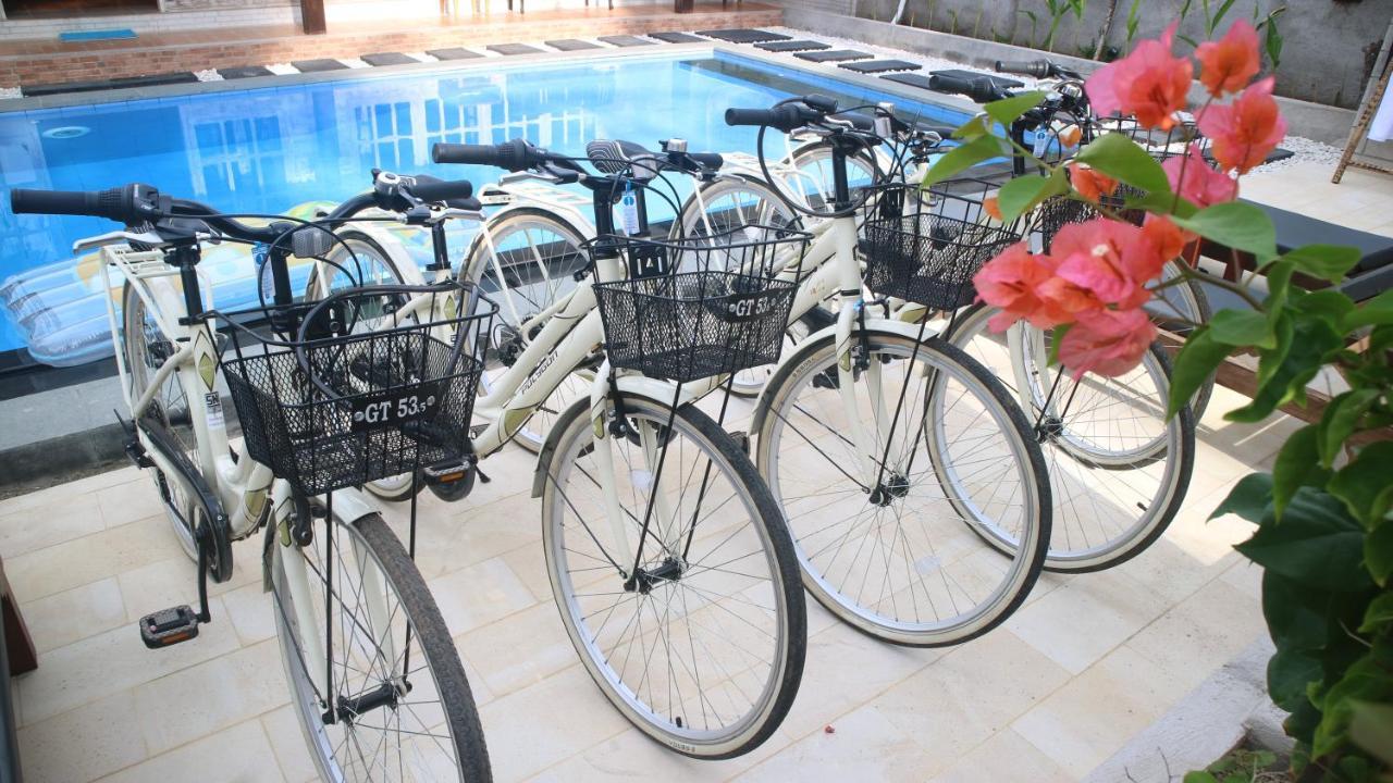 Villa Gt 53 Gili Trawangan Bagian luar foto